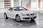 Mercedes-Benz SLK-Class 2008 года